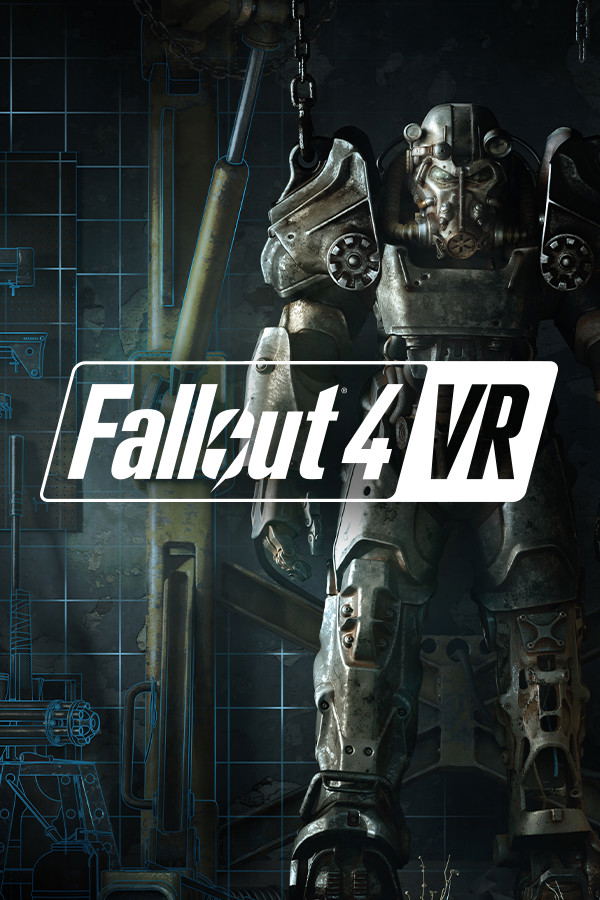 Fallout 4 VR <span class="ext" style="background-color: #2a475e; color: #FFFFFF;">STEAM</span> <span class="ext ext_digital">digital</span> image 1