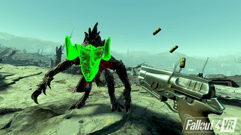Fallout 4 VR <span class="ext" style="background-color: #2a475e; color: #FFFFFF;">STEAM</span> <span class="ext ext_digital">digital</span> image 2