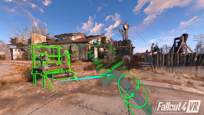 Fallout 4 VR <span class="ext" style="background-color: #2a475e; color: #FFFFFF;">STEAM</span> <span class="ext ext_digital">digital</span> image 4