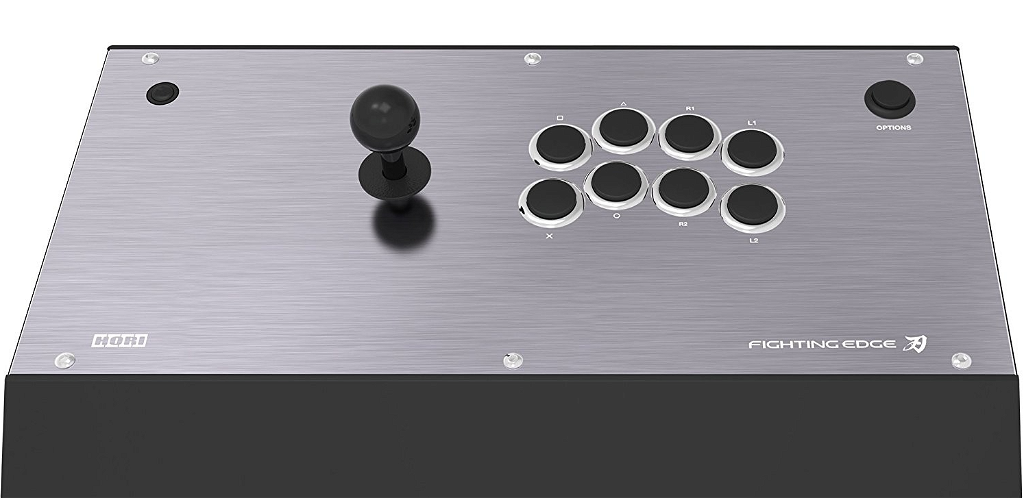 HORI FIGHTING EDGE 刃 for PlayStation4/PC-