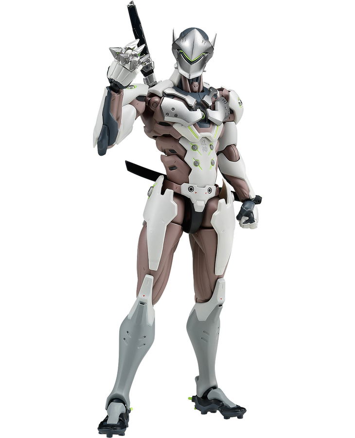 figma No.373 Overwatch: Genji image 1