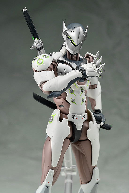 figma No.373 Overwatch: Genji image 10
