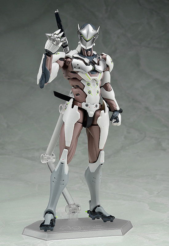 figma No.373 Overwatch: Genji image 2
