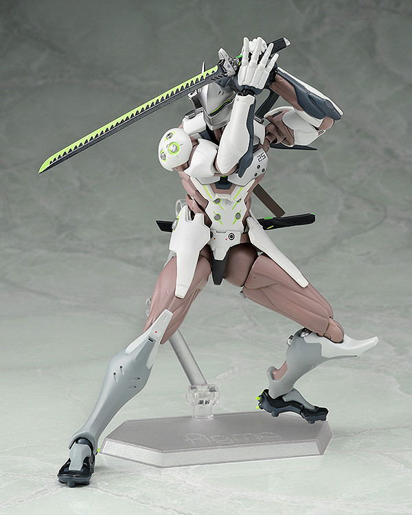 figma No.373 Overwatch: Genji image 3