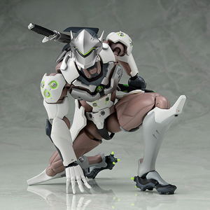 figma No.373 Overwatch: Genji