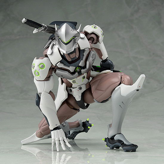 figma No.373 Overwatch: Genji image 4