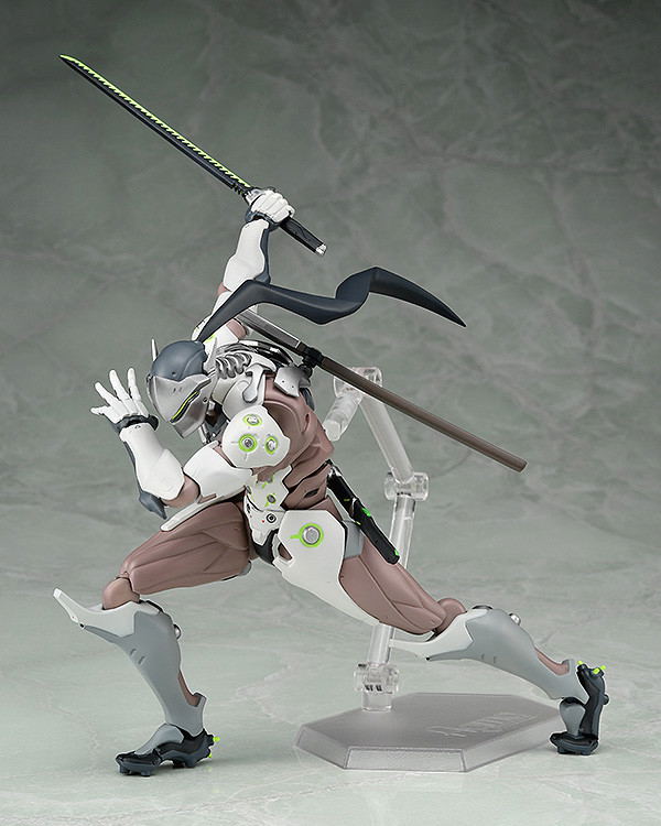 figma No.373 Overwatch: Genji image 5