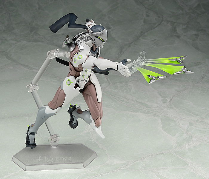 figma No.373 Overwatch: Genji image 6