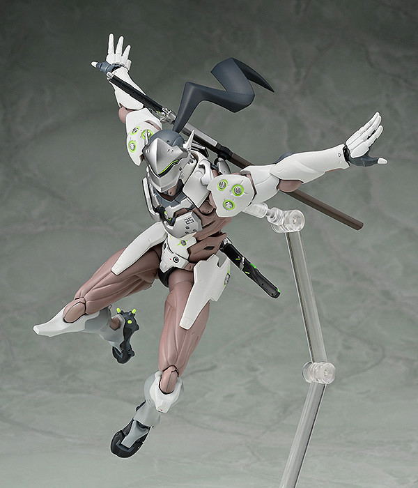 figma No.373 Overwatch: Genji image 8