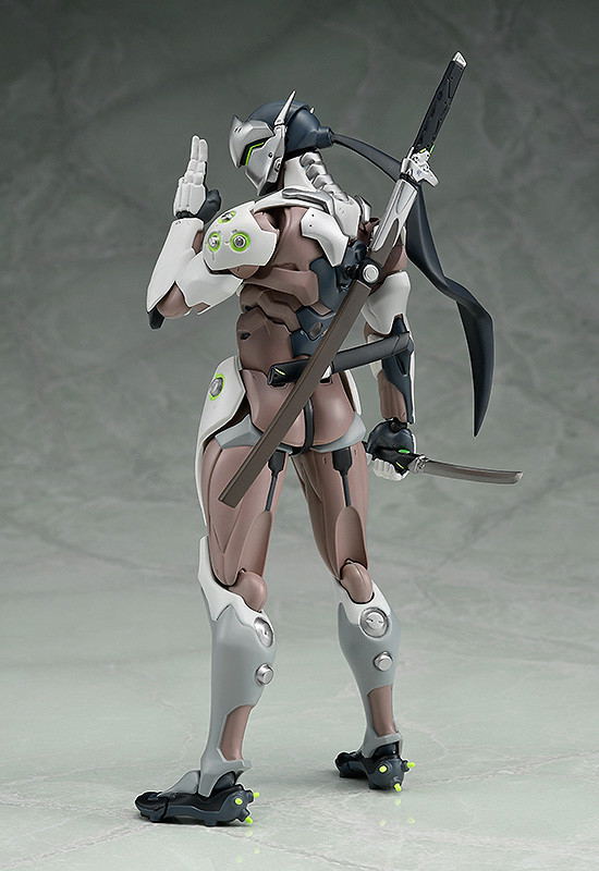 figma No.373 Overwatch: Genji image 9