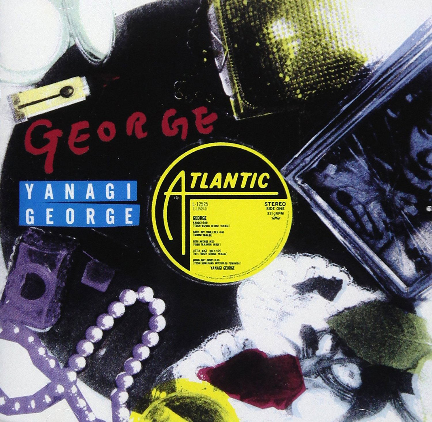 George [SHM-CD] — Import Game Deal