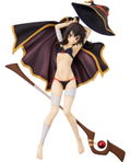KONOSUBA -God's blessing on this wonderful world! 1/7 Scale Figure Pre-Painted Figure: Megumin Dakimakura Ver. thumbnail 1