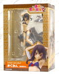 KONOSUBA -God's blessing on this wonderful world! 1/7 Scale Figure Pre-Painted Figure: Megumin Dakimakura Ver. thumbnail 7