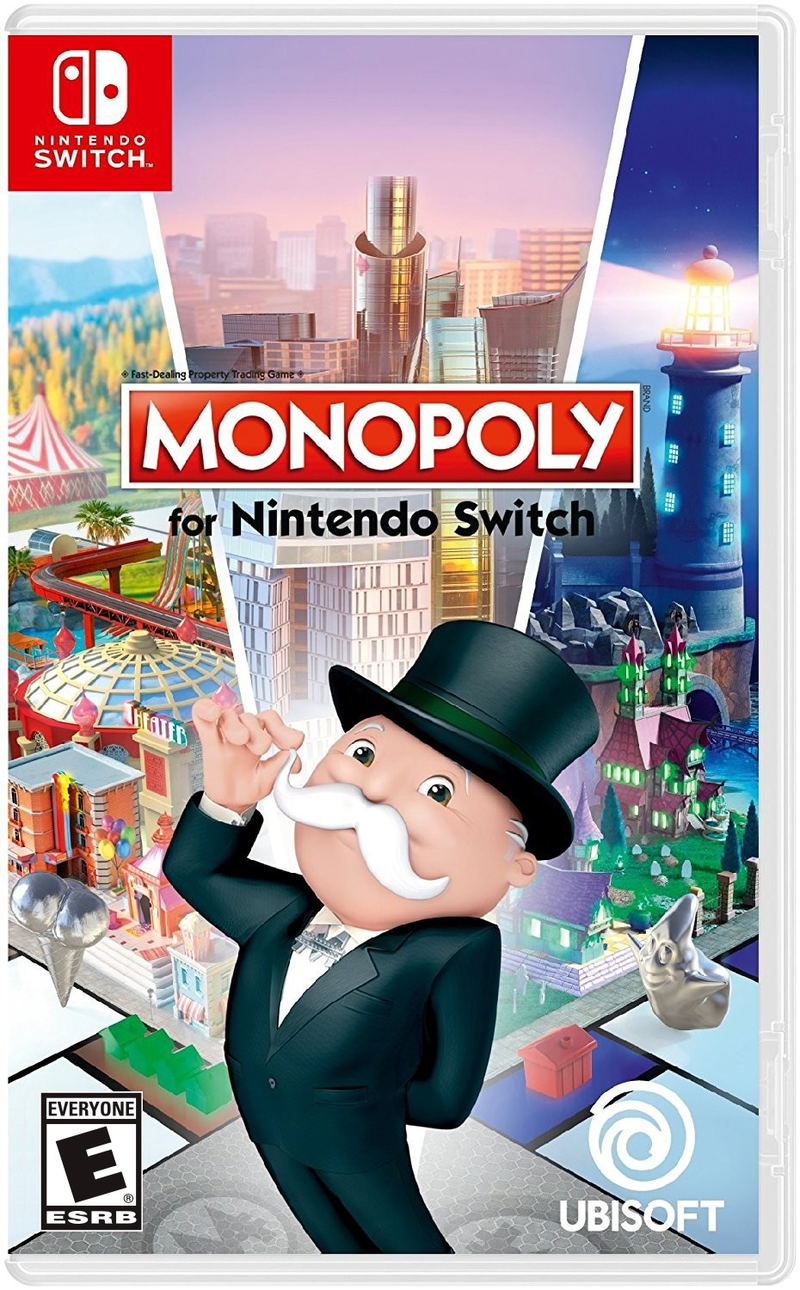 Monopoly for Nintendo Switch image 1