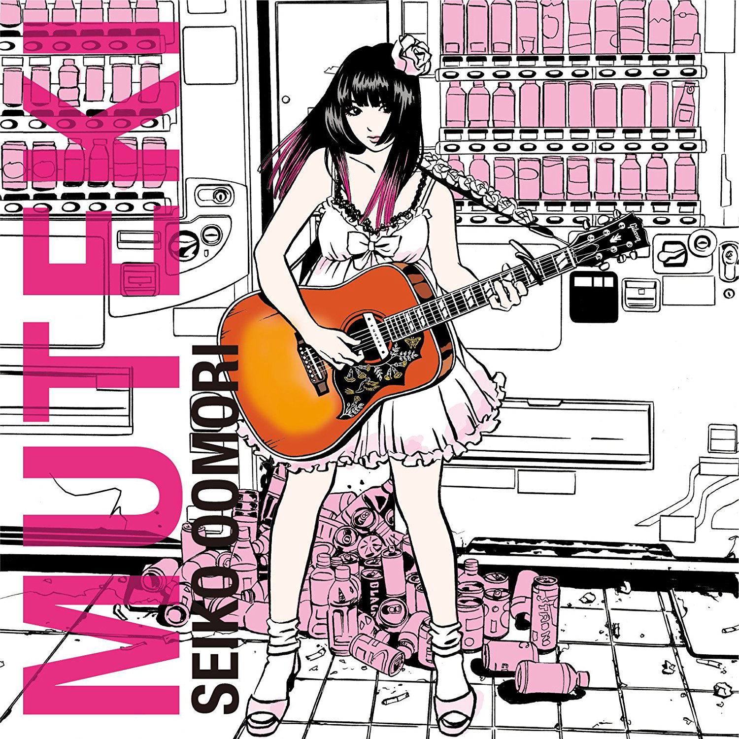 Muteki [CD+DVD] — Import Game Deal
