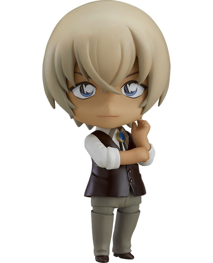 Nendoroid No. 834 Detective Conan: Tōru Amuro (Re-run) image 1