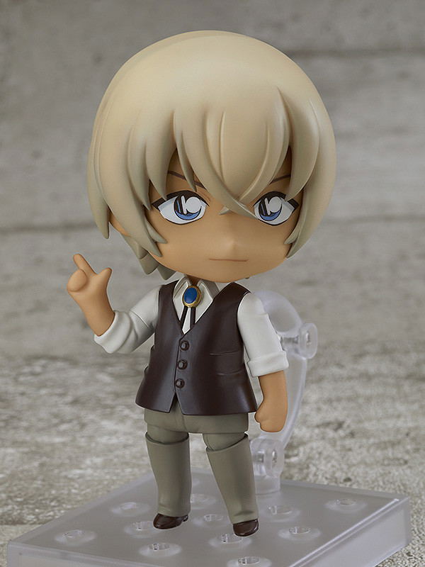 Nendoroid No. 834 Detective Conan: Tōru Amuro (Re-run) image 3