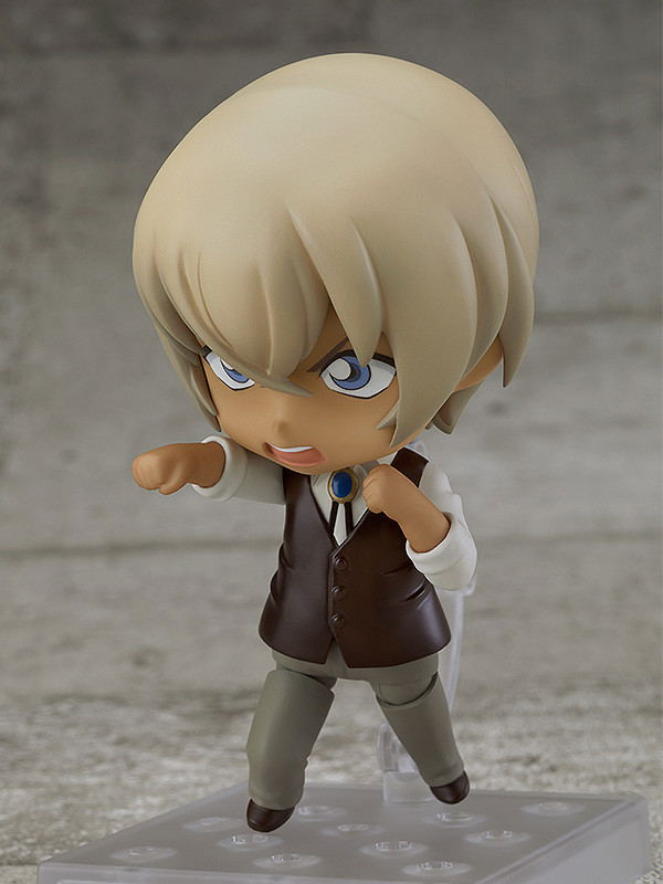 Nendoroid No. 834 Detective Conan: Tōru Amuro (Re-run) image 5