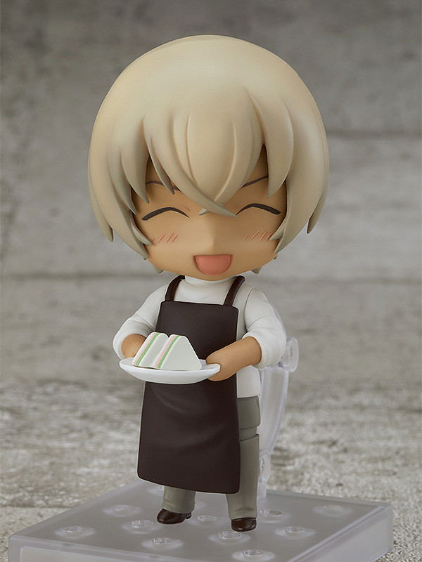 Nendoroid No. 834 Detective Conan: Tōru Amuro (Re-run) image 6