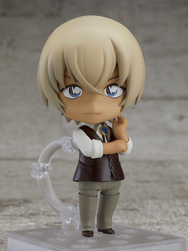 Nendoroid No. 834 Detective Conan: Tōru Amuro (Re-run) image 2