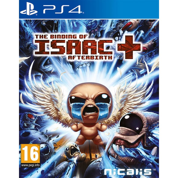 The Binding of Isaac: Afterbirth + image 1