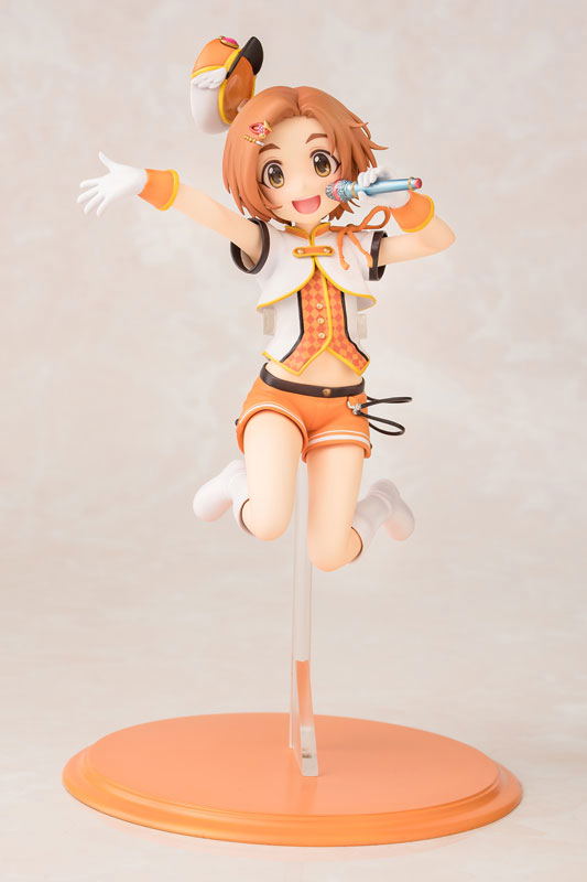 The Idolm@ster Cinderella Girls 1/7 Scale Pre-Painted Figure: Kaoru Ryuzaki [Hi-Fi Days]+ image 2