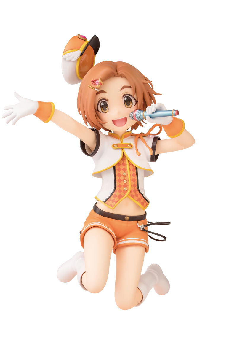 The Idolm@ster Cinderella Girls 1/7 Scale Pre-Painted Figure: Kaoru Ryuzaki [Hi-Fi Days]+ image 1