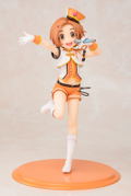 The Idolm@ster Cinderella Girls 1/7 Scale Pre-Painted Figure: Kaoru Ryuzaki [Hi-Fi Days]+ thumbnail 3