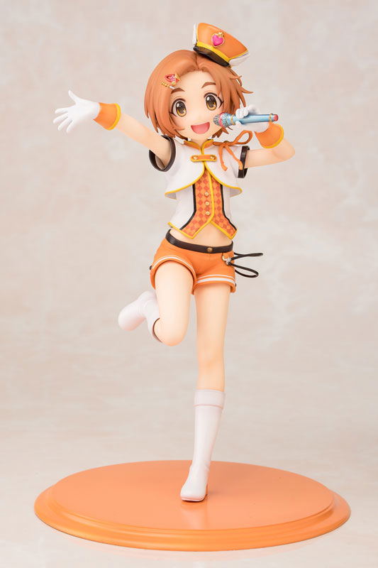 The Idolm@ster Cinderella Girls 1/7 Scale Pre-Painted Figure: Kaoru Ryuzaki [Hi-Fi Days]+ image 3