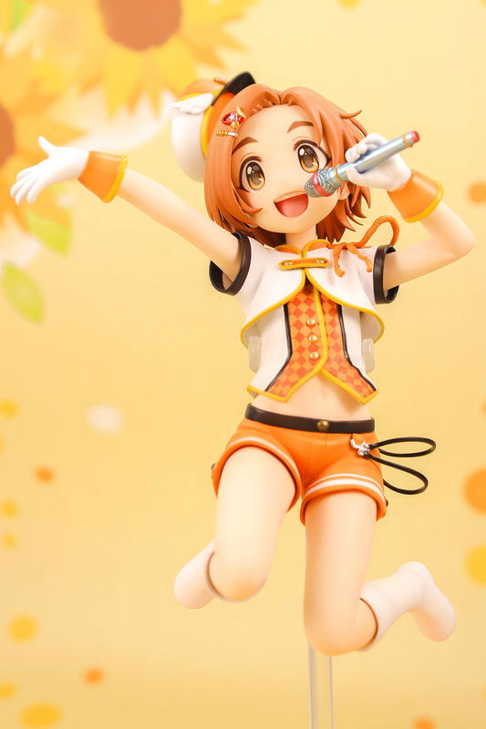 The Idolm@ster Cinderella Girls 1/7 Scale Pre-Painted Figure: Kaoru Ryuzaki [Hi-Fi Days]+ image 4