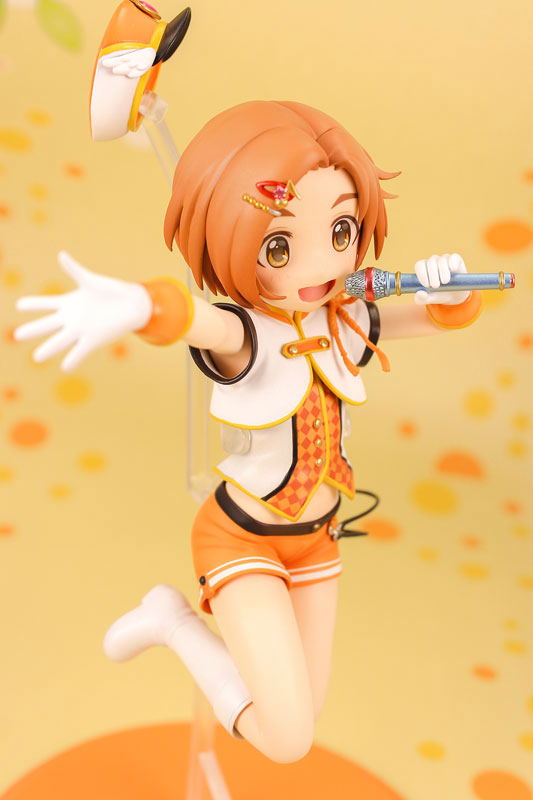 The Idolm@ster Cinderella Girls 1/7 Scale Pre-Painted Figure: Kaoru Ryuzaki [Hi-Fi Days]+ image 5