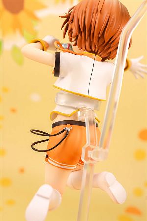 The Idolm@ster Cinderella Girls 1/7 Scale Pre-Painted Figure: Kaoru Ryuzaki [Hi-Fi Days]+