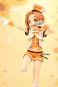 The Idolm@ster Cinderella Girls 1/7 Scale Pre-Painted Figure: Kaoru Ryuzaki [Hi-Fi Days]+ thumbnail 8