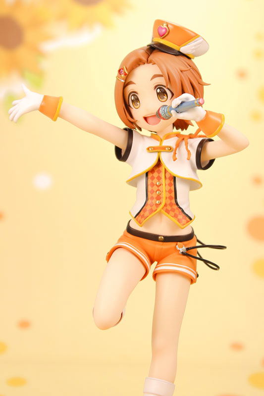 The Idolm@ster Cinderella Girls 1/7 Scale Pre-Painted Figure: Kaoru Ryuzaki [Hi-Fi Days]+ image 8
