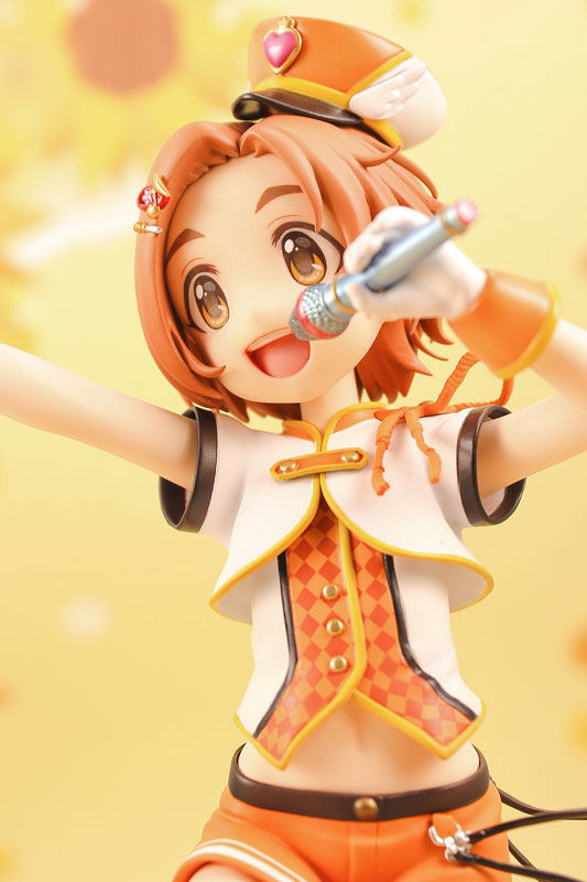 The Idolm@ster Cinderella Girls 1/7 Scale Pre-Painted Figure: Kaoru Ryuzaki [Hi-Fi Days]+ image 9