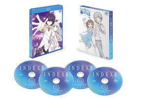 To Aru Majutsu No Index II Blu-ray Box_