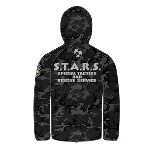 Resident Evil Wind Jacket S.T.A.R.S. (XL Size)