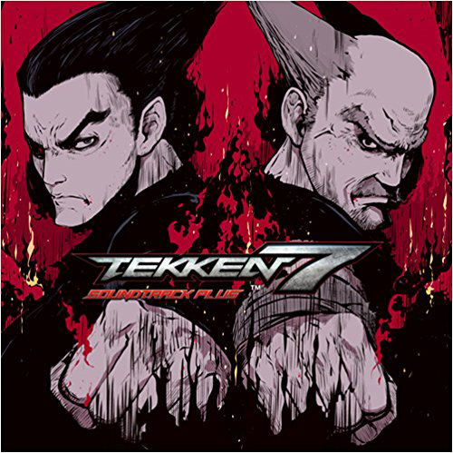 Tekken 7 Soundtrack Plus image 1