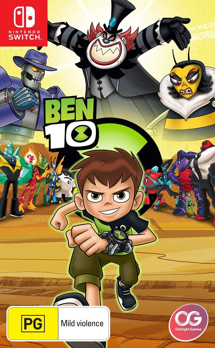 Ben 10 image 1