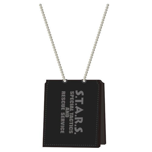 Resident Evil Id Case S.T.A.R.S. image 1
