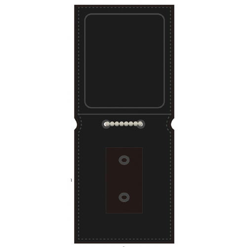 Resident Evil Id Case S.T.A.R.S. image 4