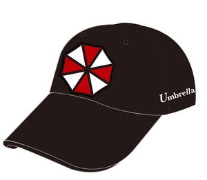 Resident Evil Umbrella Cap_