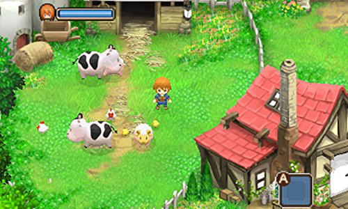 Bokujou Monogatari Futago no Mura+ image 5
