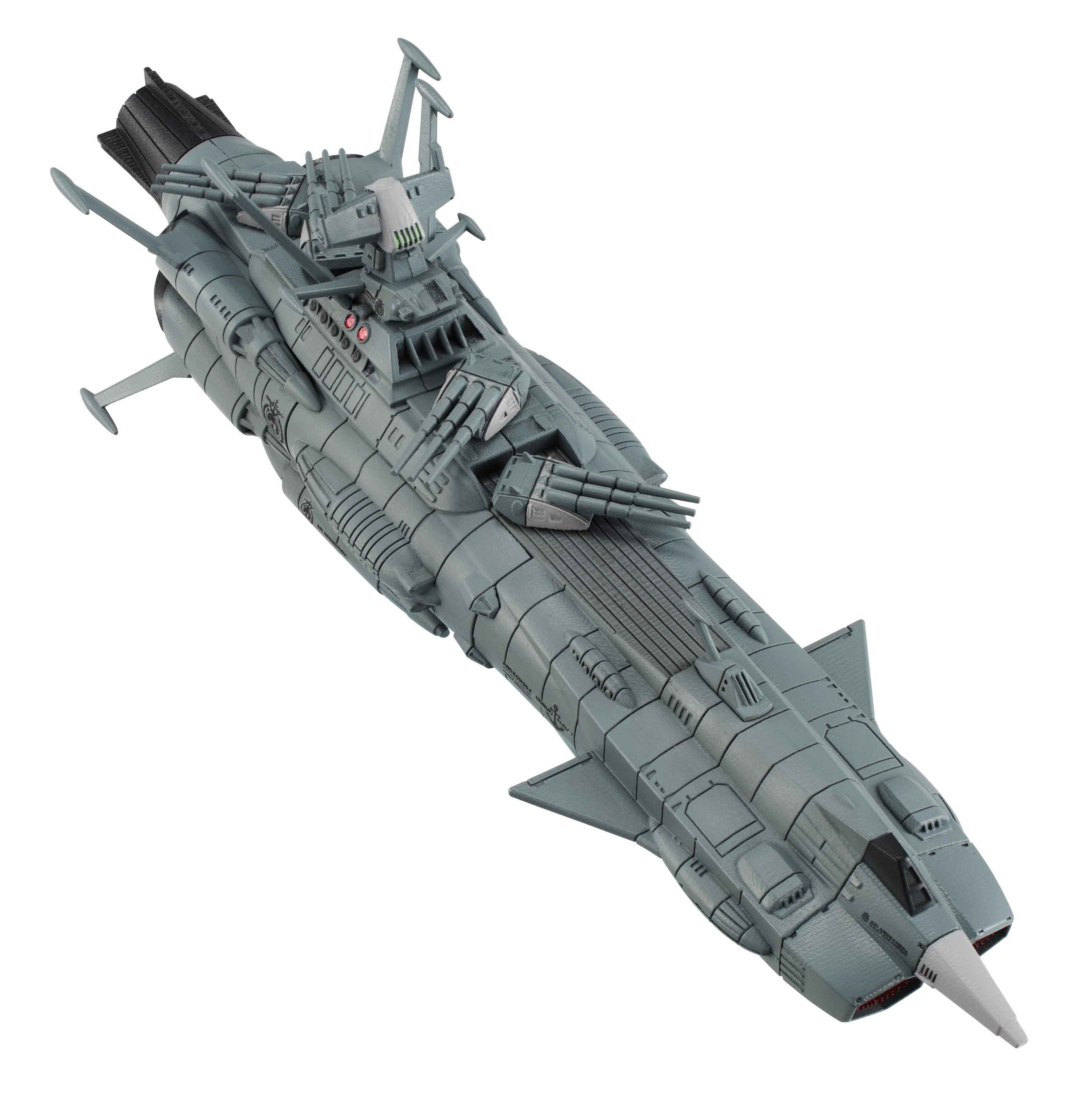 Cosmo Fleet Special Space Battleship Yamato 2202 Warriors of Love