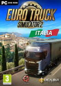 Euro Truck Simulator 2: Italia Add-On (DVD-ROM) thumbnail 1