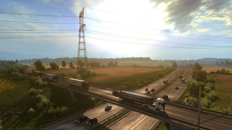 Euro Truck Simulator 2: Italia Add-On (DVD-ROM) image 10