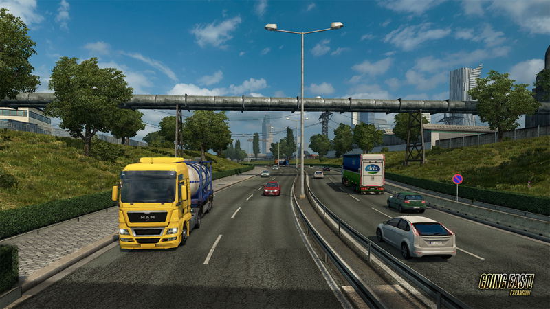 Euro Truck Simulator 2: Italia Add-On (DVD-ROM) image 3