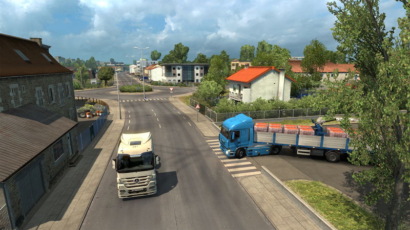Euro Truck Simulator 2: Italia Add-On (DVD-ROM) image 4