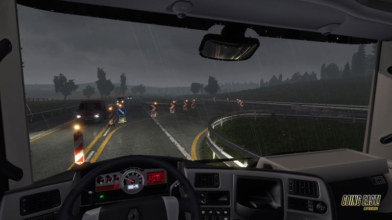 Euro Truck Simulator 2: Italia Add-On (DVD-ROM) image 6