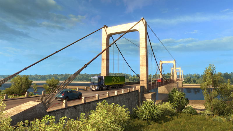 Euro Truck Simulator 2: Italia Add-On (DVD-ROM) image 8